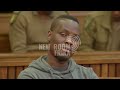 Meyiwa trials hears conflicting testimony over the origins of the firearm used in the killing