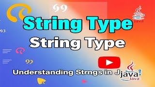 String Type in Java | Emran Code Box