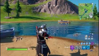 Fortnite　チャプター2シーズン3　新武器