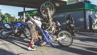 EPIC! Dirt Bike Crashes 2017