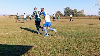 FK Pomoravlje Ostrikovac - FK Rudar Plažane 0-2(0-0), 9.kolo Međuopštinske lige Jug, 16.10.2022.