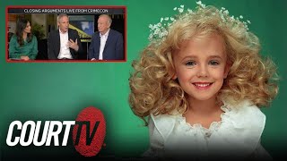 JonBenét Ramsey’s Father Joins Court TV at CrimeCon