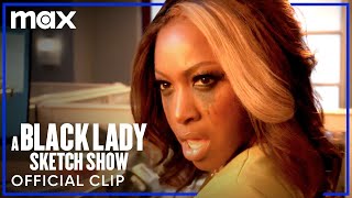 The Bold And The Cubicle ( Sketch) | A Black Lady Sketch Show | Max