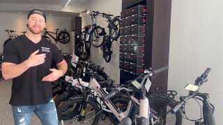 21 Gear Electric Bicycle,  Why is This a Benefit to Some Riders?