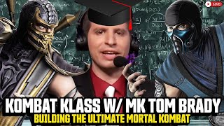 Kombat Klass | Building The Ultimate Mortal Kombat Game