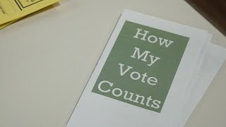 Fact Check: Confusing text message makes it seem like ballots are wrong after voting