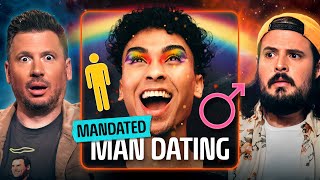 Mandated Man Dating | Guest:  @FlawdTV  | Normal World Ep 1