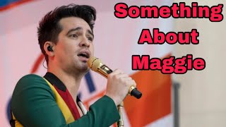 Panic! At The Disco - Something About Maggie