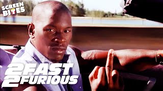 Are You Saying We Gotta Audition? | 2 Fast 2 Furious (2003) | Screen Bites