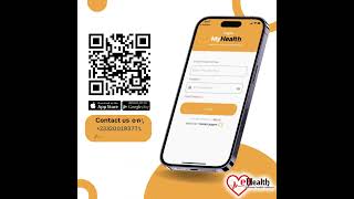 How to signup / register on MyHealth App