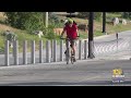 Perfect weather in Colorado Springs for annual 'Bike to Work' event Wednesday