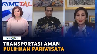 Transportasi Aman untuk Pulihkan Sektor Pariwisata