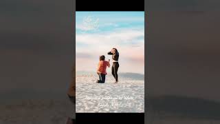 surprise proposal at white sands ❤️🥰💍