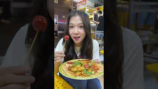 Buffet cá viên chiên chỉ 69k ăn đã cái nư với nhiều loại xốt đặc biệt !!!