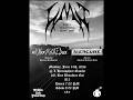 SHOW ALERT: L.M.I. / Unsucked / Mercure @ L'Hemisphere Gauche - Monday, June 15th, 2026