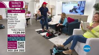 HSN | Healthy Living featuring FitQuest 02.27.2023 - 03 PM