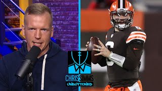 NFL Week 17 Preview: Cleveland Browns vs. Pittsburgh Steelers | Chris Simms Unbuttoned | NBC Sports