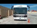 bus driving test reverse manoeuvre in malta