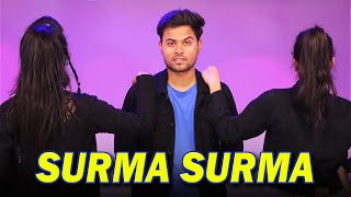 SURMA SURMA Song: Guru Randhawa Feat. Jay Sean | Shashank Suriyavanshi | Dance cover