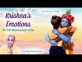 KRISHNA'S EMOTIONS IN THE BHAGAVAD GITA | ISKCON Silicon Valley | Gauranga Darshan Das