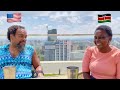 Why He Left America To Live His Perfect Life in Kenya 🇰🇪 ( Africa )