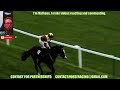 Spirit Of Farhh wins at Newbury Oct, 25 2024 Horse racing bet