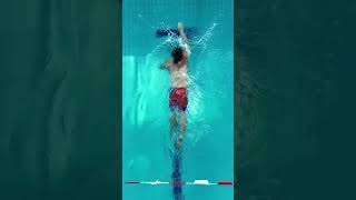 Smooth and efficient freestyle swimming (more info in comments) #swimming