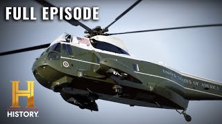 How the President is Protected (S1, E6) | America's Book of Secrets | Full Episode | History
