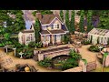 Gardener's Family Home  | The Sims 4 Speed Build