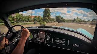 1959 MGA 1600 Coupe Test Drive