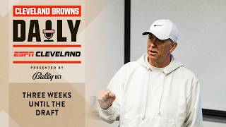 Three Weeks until the Draft | Cleveland Browns Daily - 04.02.26