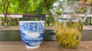 安吉白茶 Chinese White Tea