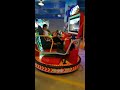 qingfeng simulator dynamic car racing vr racing car video arcade game machine.