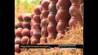 ആറ്റുകാല്‍ പൊങ്കാലക്കായി മണ്‍ പാത്രങ്ങള്‍ ഒരുക്കി തമിഴ്നാട്ടിലെ ഗ്രാമങ്ങള്‍