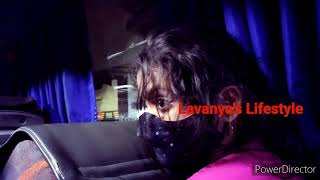 Travel Vlog / Eluru To Hyderabad Night 🌃 Travel Vlog In Telugu / Bus Vlogs / Telugu Vlogs /DIML VLOG