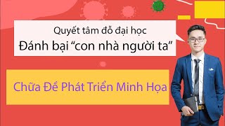 Chữa Đề Phát Triển Minh Họa Lần 7 Cực Cháy| Luyện thi Vật Lý - thầy Vũ Tuấn Anh