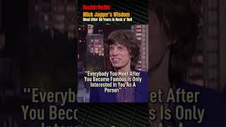 Ep3. Mick JAGGER's Wisdom After 50 Years In Rock n' Roll