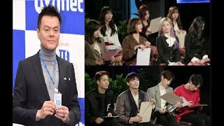 WHY I THINK JYP IS A GOOD BOSS