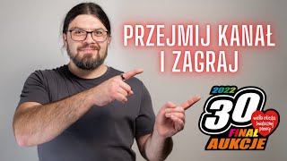 Przejmij kanał i zagraj z nami dla @orkiestra