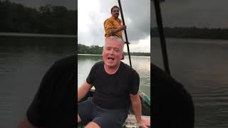 KONDORAM ODIYAN SONG BY FOREIGNER l MOHANLAL DIEHEART FAN FROM EUROPE I ODIYAN OFFICIAL