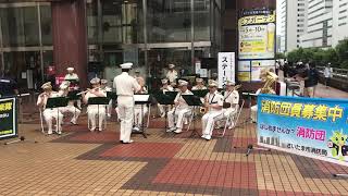 さいたま市消防音楽隊-「 J-BST〜日本を勇気付ける名曲たち〜」