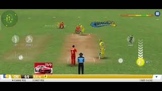 IPL Match Chennai super kings vs punjab kings part 1.