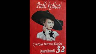 Audiokniha Dynastie Morlandů: Padlí králové 13/24 (dil.32) Cynthia Harrod-Eagles