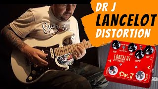 Pedal Dr J Lancelot Distortion