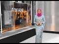 AWANI 7:45 [17/06/2018]: KJ sah tanding Presiden UMNO & rumah hangus dijilat api