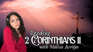 Paul Defends His Apostle Reading the Bible with Melisa Arroyo