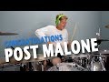 Post Malone Congratulations Drum Cover