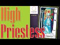The High Priestess in 1 minute | Learning Tarot For Beginners #shorts #LearnTarot #Viral