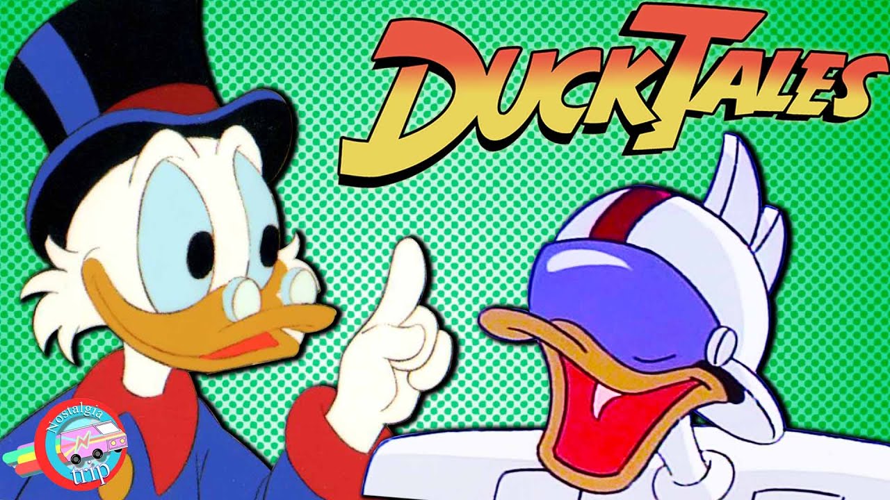 The Original DuckTales Reinvented Disney Television! | Nostalgia Trip ...