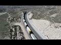 railfanning cajon pass and the tehachapi loop california roaming march 2022